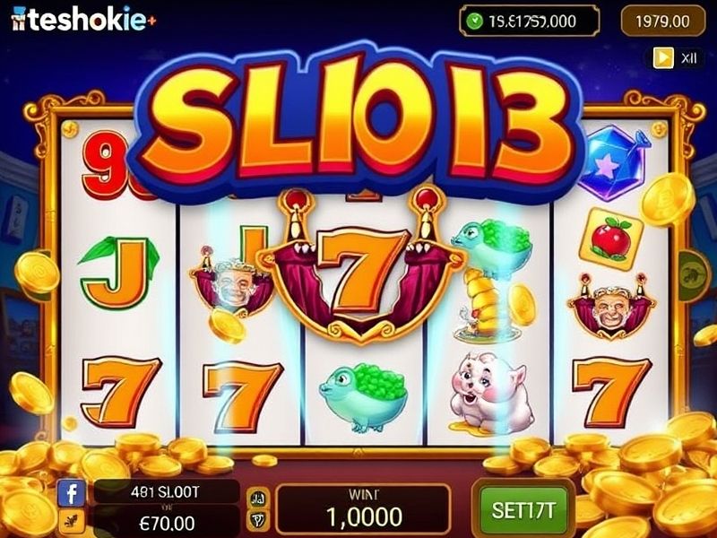Welcome to slot gacor teshoki me.com - the ultimate destination for premium online slot games and casino entertainment. Discover exclusive titles, high RTP slots, and secure gameplay all in one place.